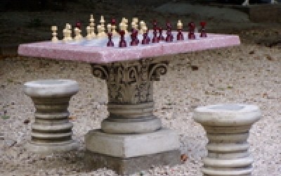 Mobilier de Gradina