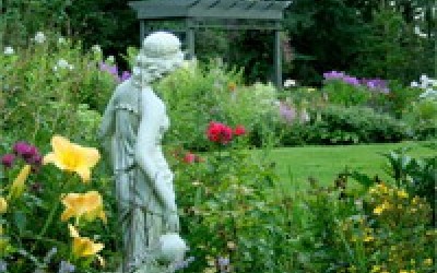 Statuete de Gradina