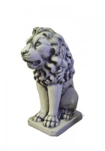 Statueta Leu mare