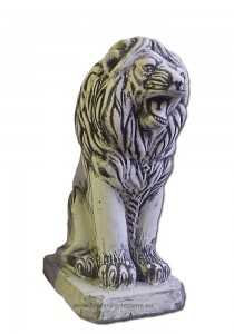 Statueta Leu mic stanga